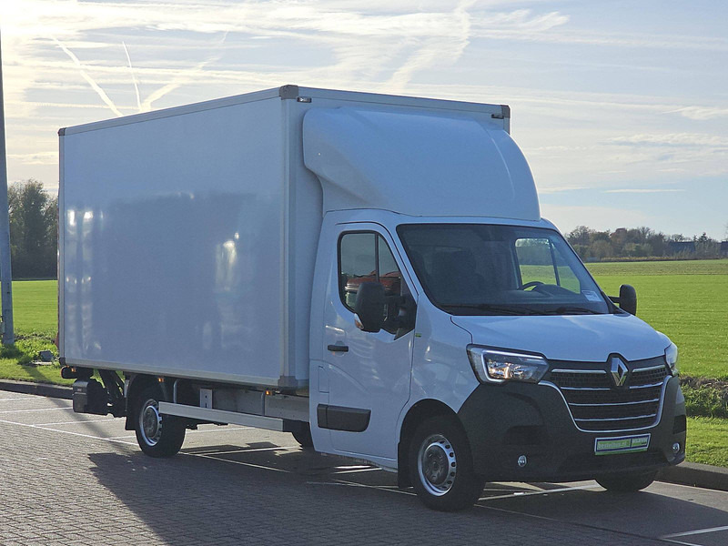 Renault Master 2.3 Bakwagen Laadklep ! - Dostavno vozilo sa zatvorenim sandukom: slika 5 Renault Master 2.3 Bakwagen Laadklep ! - Dostavno vozilo sa zatvorenim sandukom: slika 5