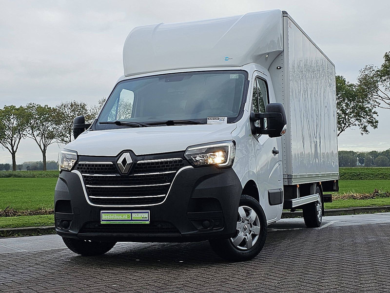Renault Master 2.3 Bakwagen Laadklep! - Dostavno vozilo sa zatvorenim sandukom: slika 1 Renault Master 2.3 Bakwagen Laadklep! - Dostavno vozilo sa zatvorenim sandukom: slika 1
