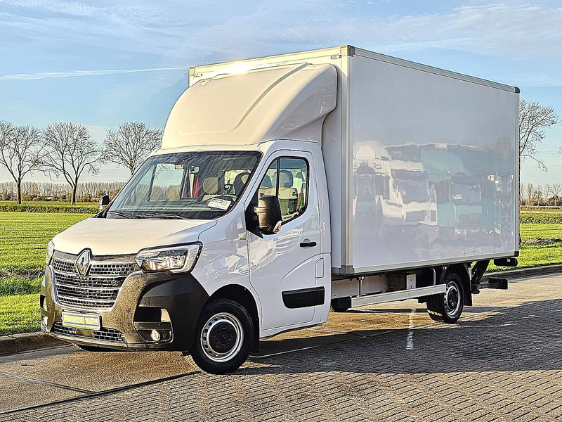 Renault Master 2.3 Bakwagen Laadklep ! - Dostavno vozilo sa zatvorenim sandukom: slika 2 Renault Master 2.3 Bakwagen Laadklep ! - Dostavno vozilo sa zatvorenim sandukom: slika 2