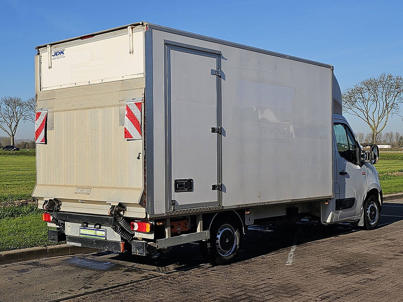 Renault Master 2.3 Bakwagen Laadklep! - Dostavno vozilo sa zatvorenim sandukom: slika 3 Renault Master 2.3 Bakwagen Laadklep! - Dostavno vozilo sa zatvorenim sandukom: slika 3