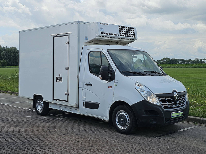 Renault Master 2.3 DCI 130 FRIGO - Dostavno vozilo hladnjača: slika 5 Renault Master 2.3 DCI 130 FRIGO - Dostavno vozilo hladnjača: slika 5