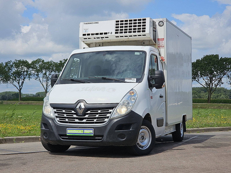 Renault Master 2.3 DCI 130 FRIGO - Dostavno vozilo hladnjača: slika 1 Renault Master 2.3 DCI 130 FRIGO - Dostavno vozilo hladnjača: slika 1