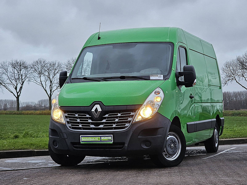 Renault Master 2.3 DCI 130 L2H2 - Furgon: slika 1 Renault Master 2.3 DCI 130 L2H2 - Furgon: slika 1