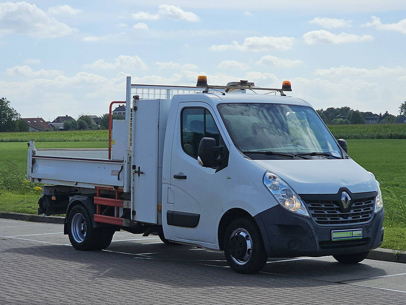 Renault Master 2.3 Kipper Kist Euro6 AC - Dostavno vozilo kiper: slika 5 Renault Master 2.3 Kipper Kist Euro6 AC - Dostavno vozilo kiper: slika 5