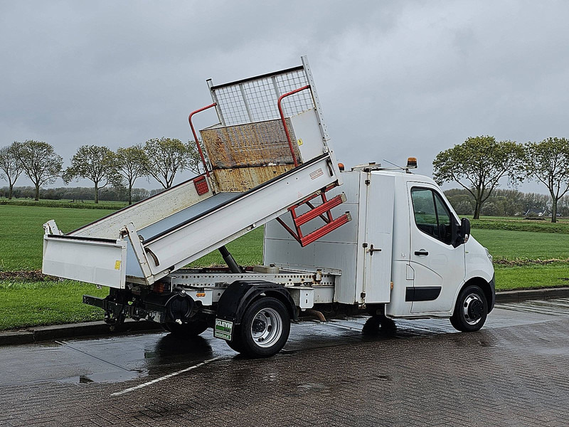 Renault Master 2.3 Kipper Kist Euro6 AC - Dostavno vozilo kiper: slika 3 Renault Master 2.3 Kipper Kist Euro6 AC - Dostavno vozilo kiper: slika 3