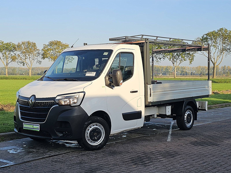 Renault Master 2.3 L2 Open-Laadbak NAP! - Dostavno vozilo s ravnom platformom: slika 2 Renault Master 2.3 L2 Open-Laadbak NAP! - Dostavno vozilo s ravnom platformom: slika 2