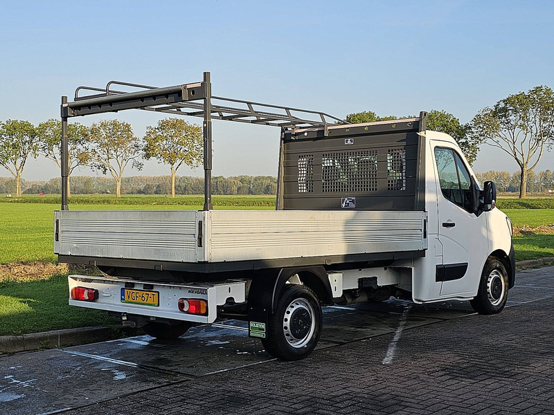 Renault Master 2.3 L2 Open-Laadbak NAP! - Dostavno vozilo s ravnom platformom: slika 3 Renault Master 2.3 L2 Open-Laadbak NAP! - Dostavno vozilo s ravnom platformom: slika 3