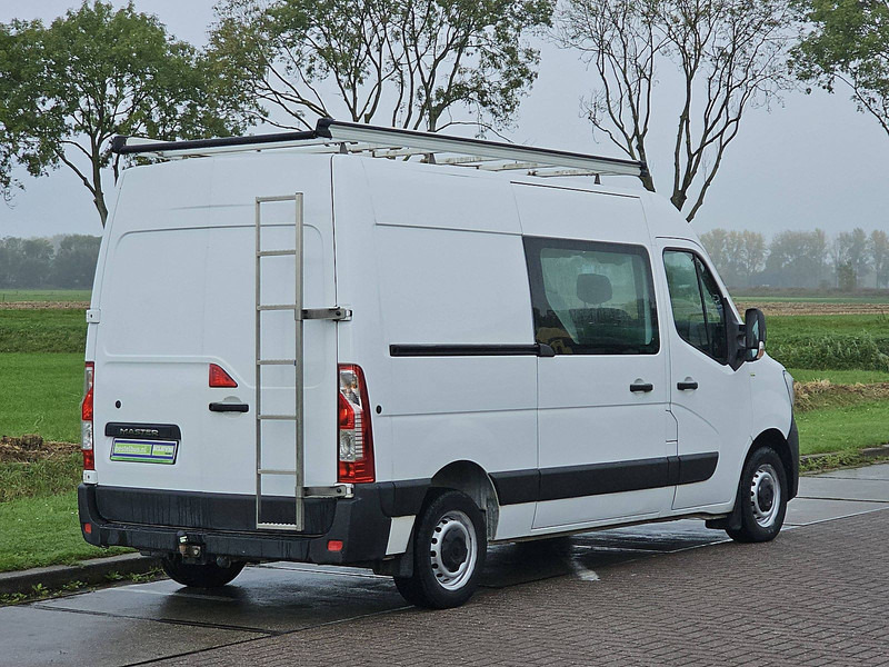 Renault Master 2.3 L2H2 Dubbel Cabine! - Furgon: slika 3 Renault Master 2.3 L2H2 Dubbel Cabine! - Furgon: slika 3