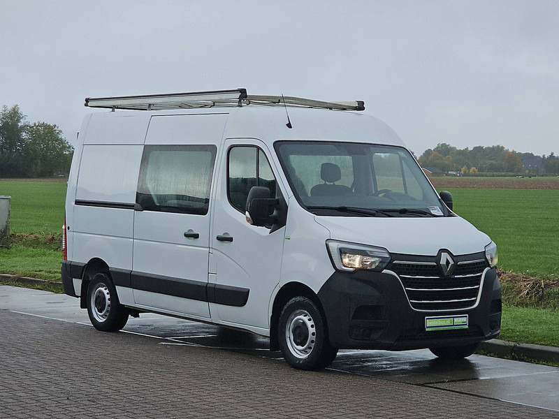 Renault Master 2.3 L2H2 Dubbel Cabine! - Furgon: slika 5 Renault Master 2.3 L2H2 Dubbel Cabine! - Furgon: slika 5