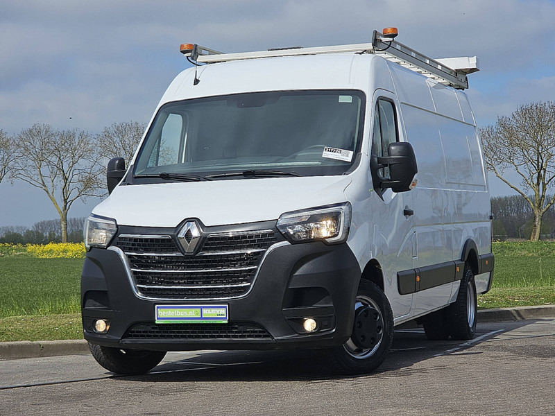 Renault Master 2.3 L3H2 Dubbellucht AC! - Furgon: slika 1 Renault Master 2.3 L3H2 Dubbellucht AC! - Furgon: slika 1