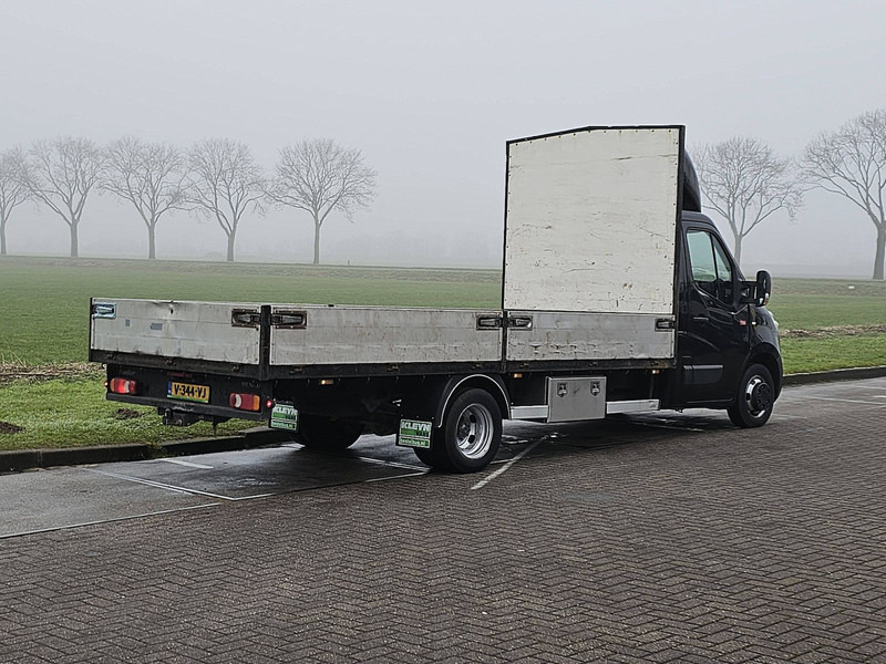 Renault Master 2.3 Open-Laadbak XXXL! - Dostavno vozilo s ravnom platformom: slika 3 Renault Master 2.3 Open-Laadbak XXXL! - Dostavno vozilo s ravnom platformom: slika 3