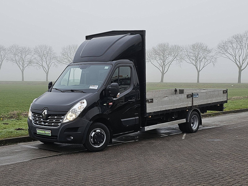 Renault Master 2.3 Open-Laadbak XXXL! - Dostavno vozilo s ravnom platformom: slika 2 Renault Master 2.3 Open-Laadbak XXXL! - Dostavno vozilo s ravnom platformom: slika 2