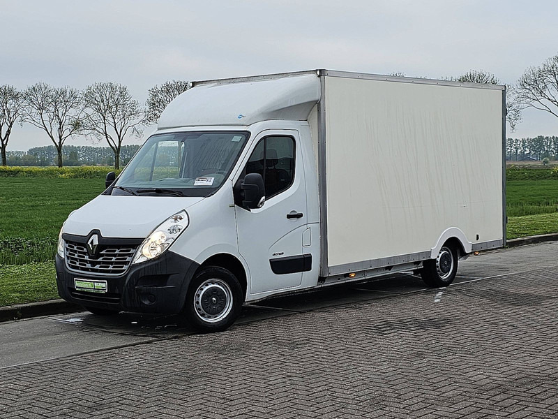 Renault Master 2.3 Platform-Cabine AC! - Furgon: slika 2 Renault Master 2.3 Platform-Cabine AC! - Furgon: slika 2
