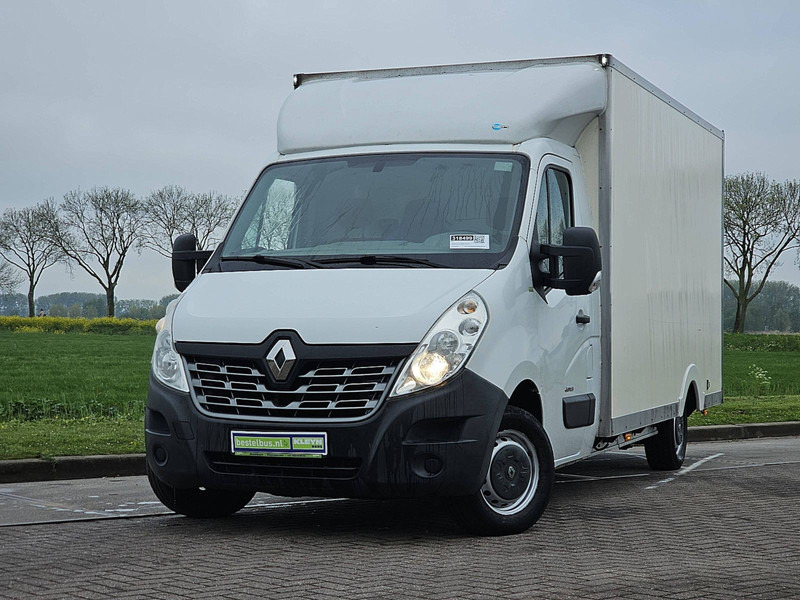 Renault Master 2.3 Platform-Cabine AC! - Furgon: slika 1 Renault Master 2.3 Platform-Cabine AC! - Furgon: slika 1
