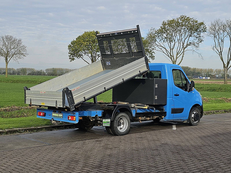 Renault Master 2.3 kipper EURO6 - Dostavno vozilo kiper: slika 3 Renault Master 2.3 kipper EURO6 - Dostavno vozilo kiper: slika 3