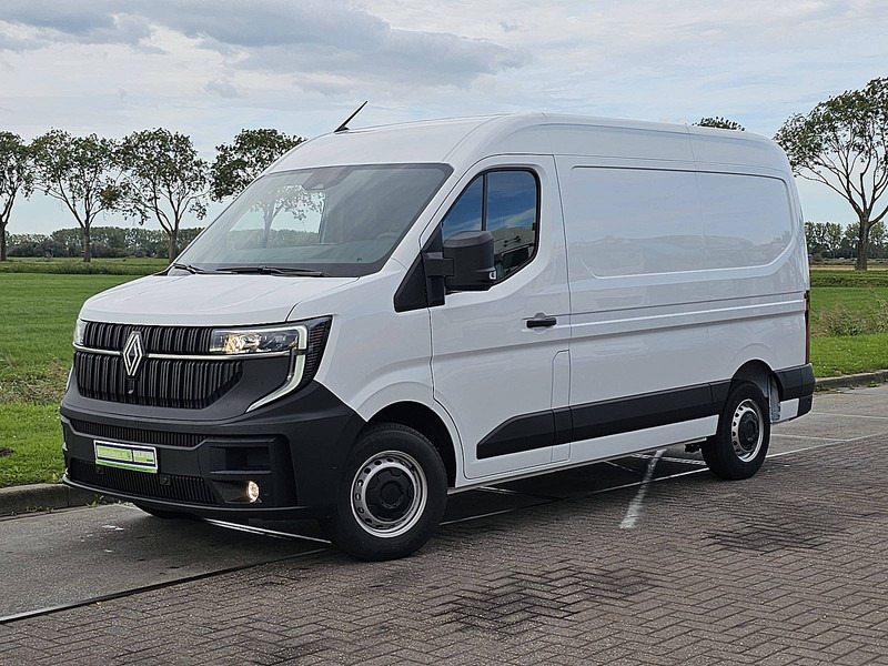 Renault Master E-TECH 87kWh Nieuw! - Furgon, Električno dostavno vozilo: slika 2 Renault Master E-TECH 87kWh Nieuw! - Furgon, Električno dostavno vozilo: slika 2