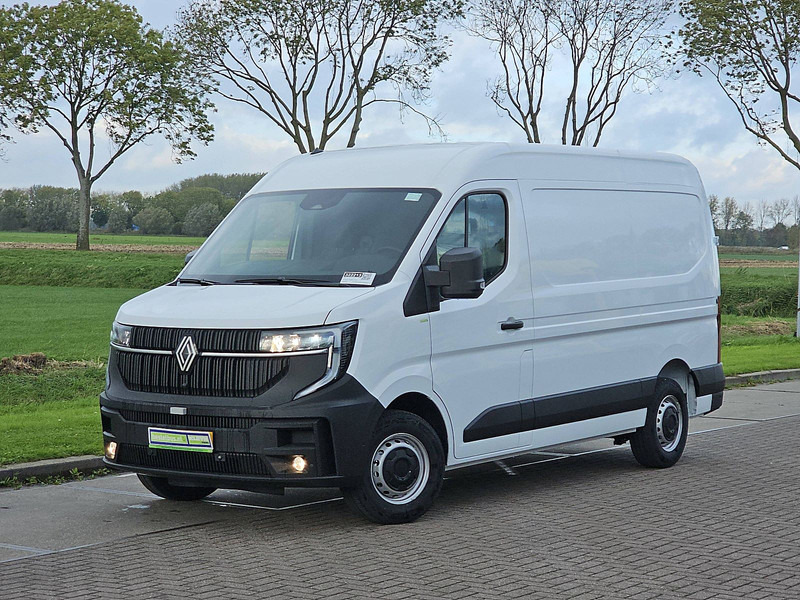 Renault Master L2H2 408Km WLTP Navi - Furgon, Električno dostavno vozilo: slika 2 Renault Master L2H2 408Km WLTP Navi - Furgon, Električno dostavno vozilo: slika 2