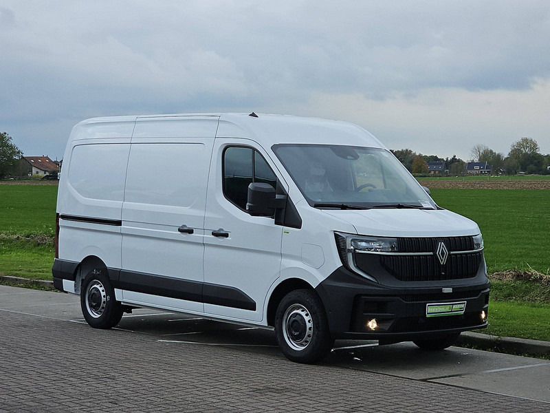 Renault Master L2H2 408Km WLTP Navi - Furgon, Električno dostavno vozilo: slika 5 Renault Master L2H2 408Km WLTP Navi - Furgon, Električno dostavno vozilo: slika 5