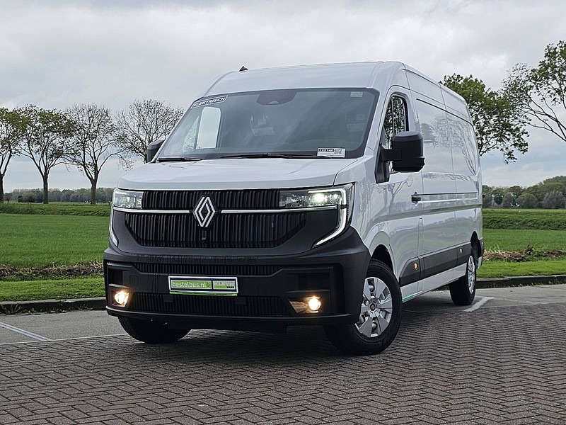 Renault Master L3H2 404Km WLTP Navi - Furgon, Električno dostavno vozilo: slika 1 Renault Master L3H2 404Km WLTP Navi - Furgon, Električno dostavno vozilo: slika 1