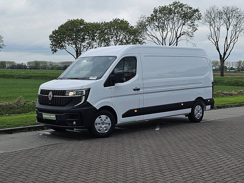 Renault Master L3H2 404Km WLTP Navi - Furgon, Električno dostavno vozilo: slika 2 Renault Master L3H2 404Km WLTP Navi - Furgon, Električno dostavno vozilo: slika 2