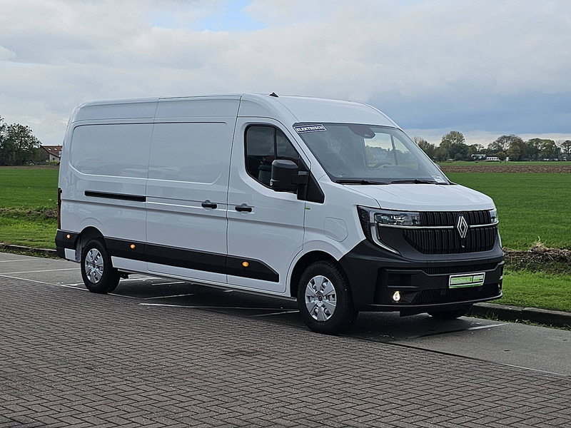 Renault Master L3H2 404Km WLTP Navi - Furgon, Električno dostavno vozilo: slika 5 Renault Master L3H2 404Km WLTP Navi - Furgon, Električno dostavno vozilo: slika 5