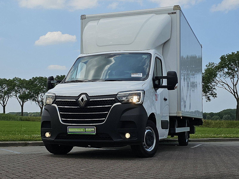 Renault Master T35 ac EURO6 - Dostavno vozilo sa zatvorenim sandukom: slika 1 Renault Master T35 ac EURO6 - Dostavno vozilo sa zatvorenim sandukom: slika 1
