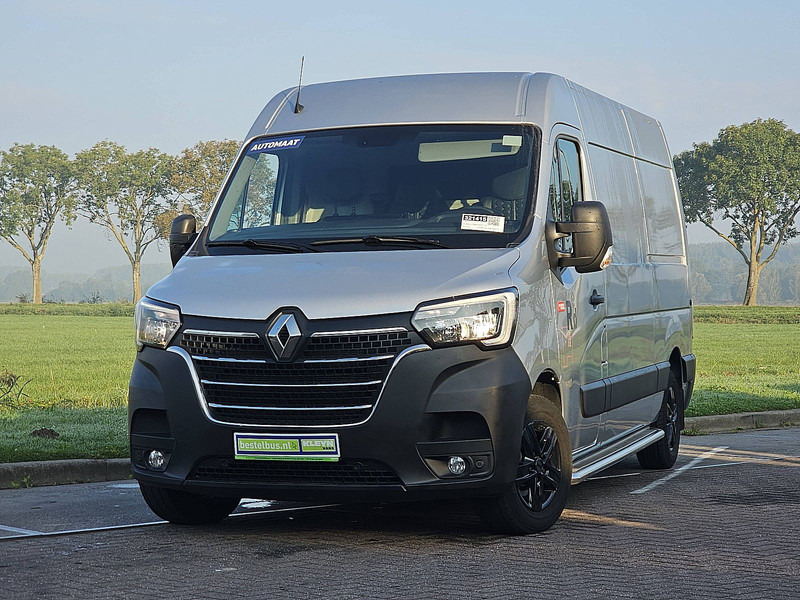 Renault Master T35 clima aut. EURO6 - Furgon: slika 1 Renault Master T35 clima aut. EURO6 - Furgon: slika 1