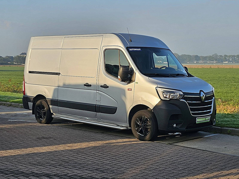 Renault Master T35 clima aut. EURO6 - Furgon: slika 5 Renault Master T35 clima aut. EURO6 - Furgon: slika 5