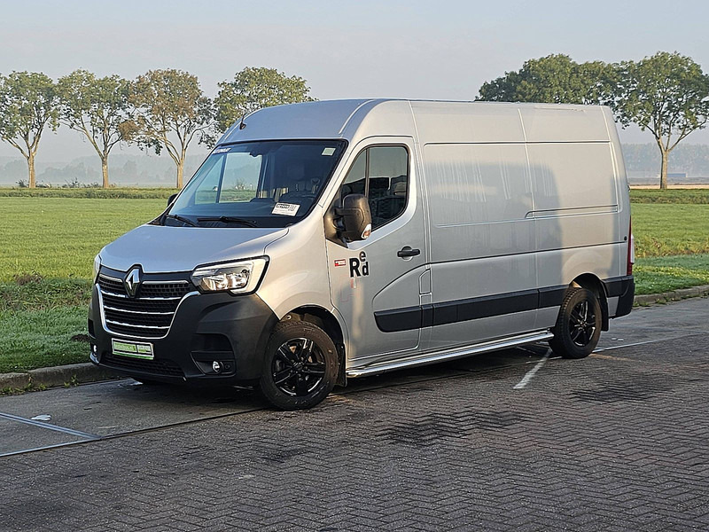 Renault Master T35 clima aut. EURO6 - Furgon: slika 2 Renault Master T35 clima aut. EURO6 - Furgon: slika 2