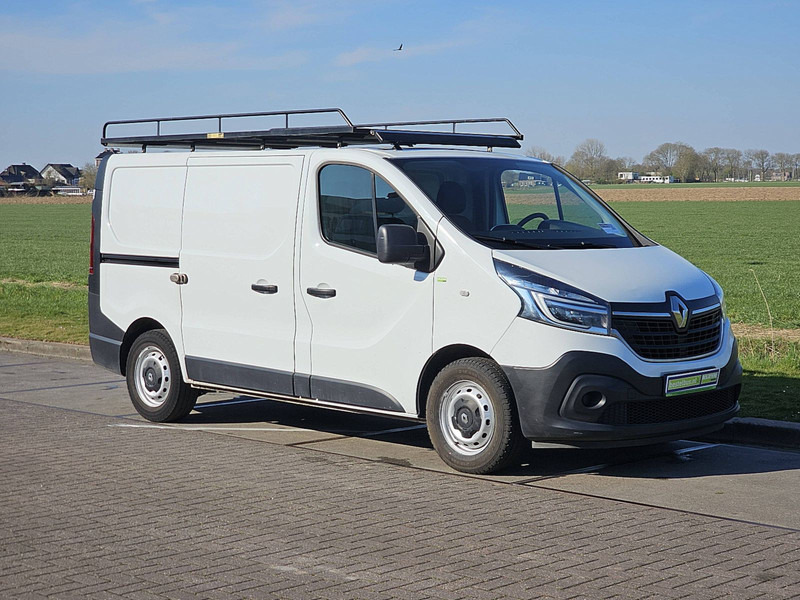 Renault Trafic 1.6 DCI ENERGY L1H1 65 dkm.! - Mali kombi: slika 5 Renault Trafic 1.6 DCI ENERGY L1H1 65 dkm.! - Mali kombi: slika 5