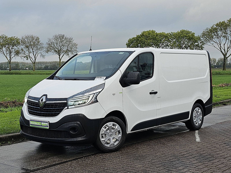 Renault Trafic 1.6 DCI L1H1 Navi Euro6 AC! - Mali kombi: slika 2 Renault Trafic 1.6 DCI L1H1 Navi Euro6 AC! - Mali kombi: slika 2