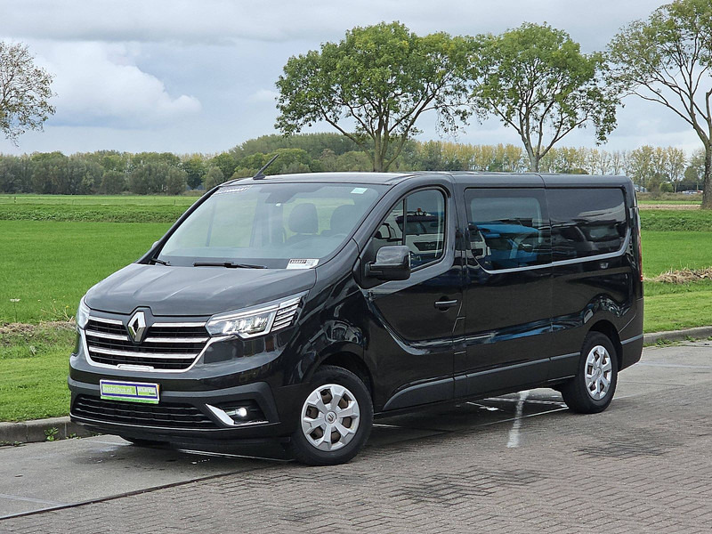 Renault Trafic 1.6 DCI ac aut. DC EURO6 - Mali kombi: slika 2 Renault Trafic 1.6 DCI ac aut. DC EURO6 - Mali kombi: slika 2