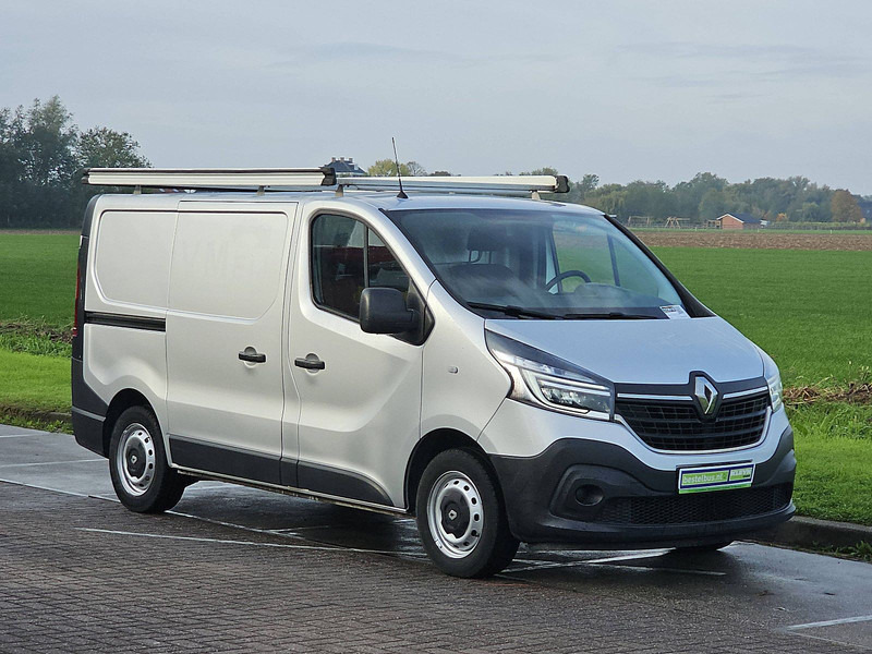 Renault Trafic 2.0 DCI L1H1 Airco Euro6 NAP - Mali kombi: slika 5 Renault Trafic 2.0 DCI L1H1 Airco Euro6 NAP - Mali kombi: slika 5