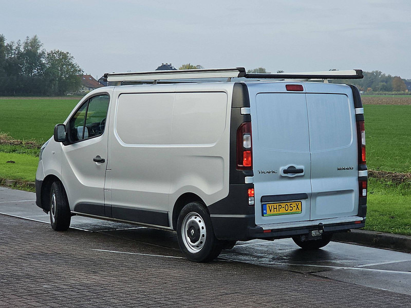 Mali kombi Renault Trafic 2.0 DCI L1H1 Airco Euro6 NAP: slika 6 Mali kombi Renault Trafic 2.0 DCI L1H1 Airco Euro6 NAP: slika 6