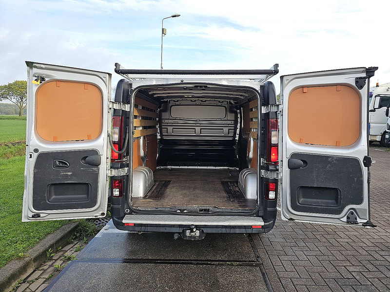 Mali kombi Renault Trafic 2.0 DCI L1H1 Airco Euro6 NAP: slika 13 Mali kombi Renault Trafic 2.0 DCI L1H1 Airco Euro6 NAP: slika 13