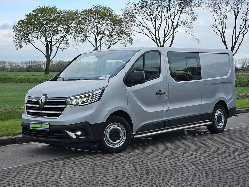 Renault Trafic 2.0 DCI L2 Dubbel Cabine NAP - Mali kombi: slika 2 Renault Trafic 2.0 DCI L2 Dubbel Cabine NAP - Mali kombi: slika 2
