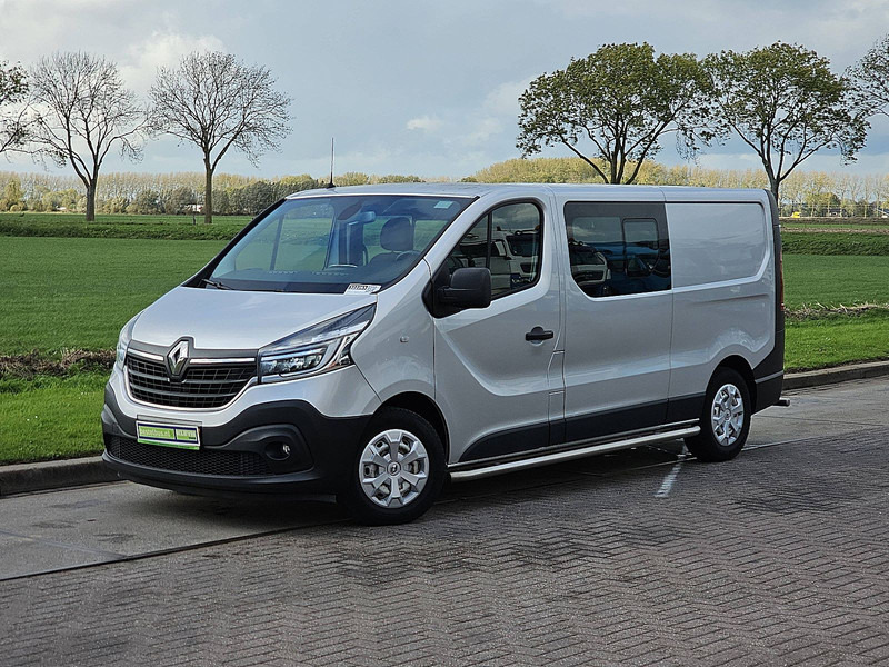 Renault Trafic 2.0 DCI L2 Dubbel Cabine NAP - Mali kombi: slika 2 Renault Trafic 2.0 DCI L2 Dubbel Cabine NAP - Mali kombi: slika 2