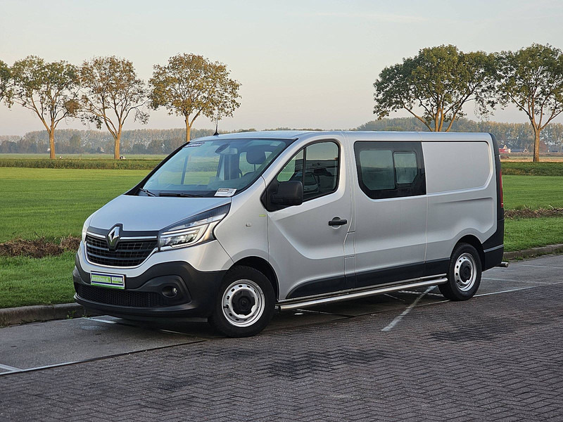 Renault Trafic 2.0 DCI L2 Dubbel Cabine NAP - Mali kombi: slika 2 Renault Trafic 2.0 DCI L2 Dubbel Cabine NAP - Mali kombi: slika 2