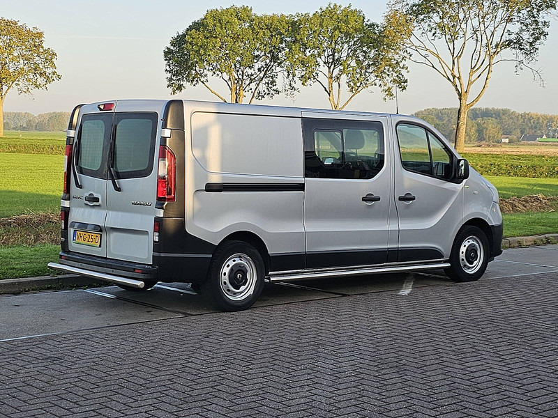 Renault Trafic 2.0 DCI L2 Dubbel Cabine NAP - Mali kombi: slika 3 Renault Trafic 2.0 DCI L2 Dubbel Cabine NAP - Mali kombi: slika 3