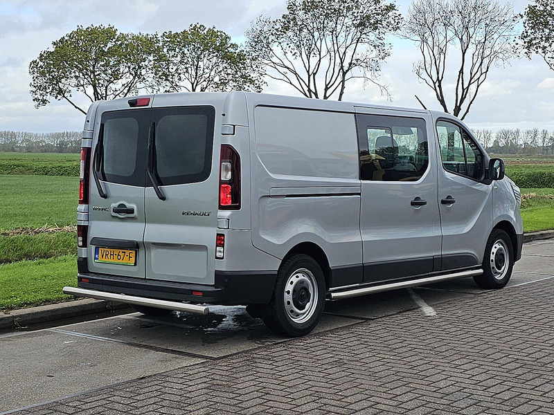Renault Trafic 2.0 DCI L2 Dubbel Cabine NAP - Mali kombi: slika 3 Renault Trafic 2.0 DCI L2 Dubbel Cabine NAP - Mali kombi: slika 3