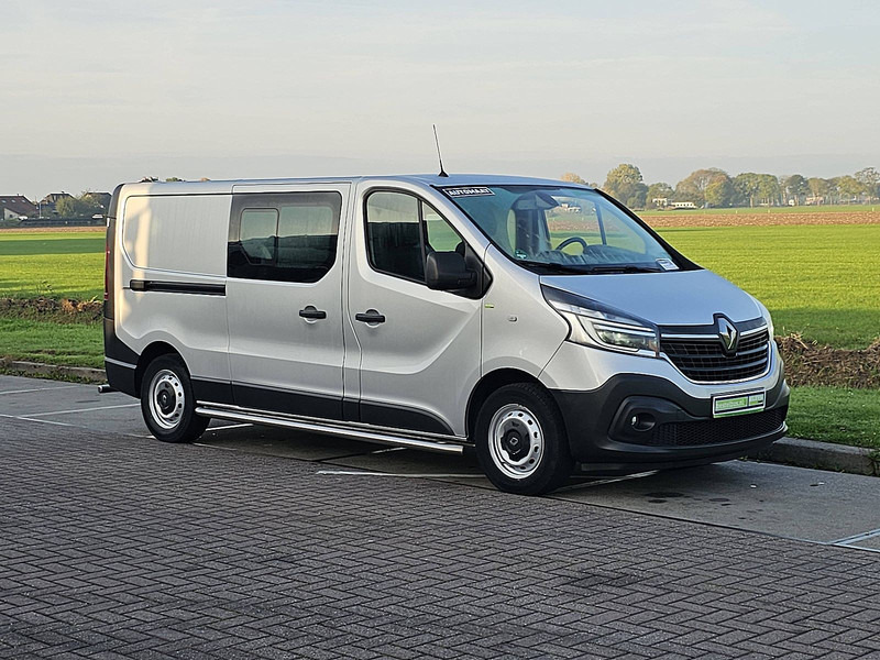 Renault Trafic 2.0 DCI L2 Dubbel Cabine NAP - Mali kombi: slika 5 Renault Trafic 2.0 DCI L2 Dubbel Cabine NAP - Mali kombi: slika 5