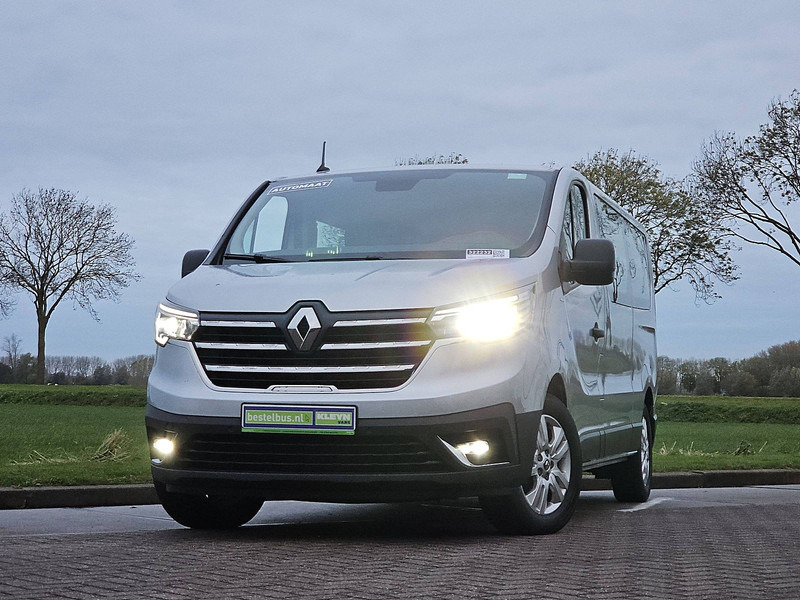 Renault Trafic 2.0 DCI ac aut. 8 pers EURO6 - Minibus, Putnički kombi: slika 1 Renault Trafic 2.0 DCI ac aut. 8 pers EURO6 - Minibus, Putnički kombi: slika 1