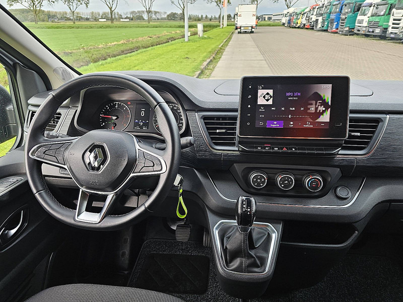 Lizing Renault Trafic 2.0 DCI ac aut. 9 pers EURO6 Renault Trafic 2.0 DCI ac aut. 9 pers EURO6: slika 8