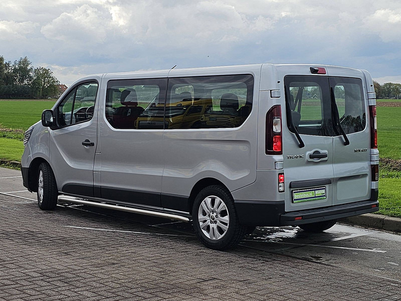 Lizing Renault Trafic 2.0 DCI ac aut. 9 pers EURO6 Renault Trafic 2.0 DCI ac aut. 9 pers EURO6: slika 6
