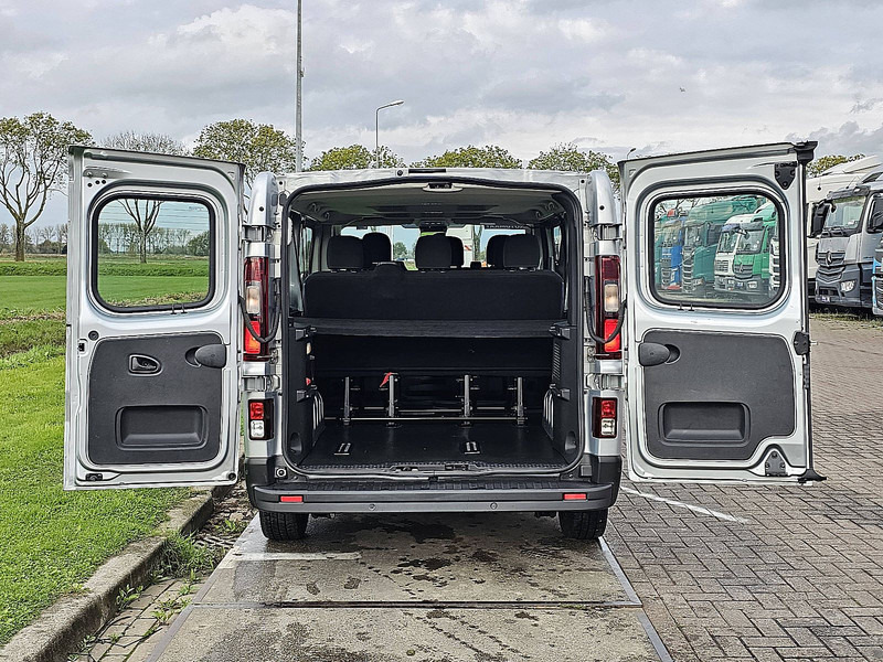 Lizing Renault Trafic 2.0 DCI ac aut. 9 pers EURO6 Renault Trafic 2.0 DCI ac aut. 9 pers EURO6: slika 14