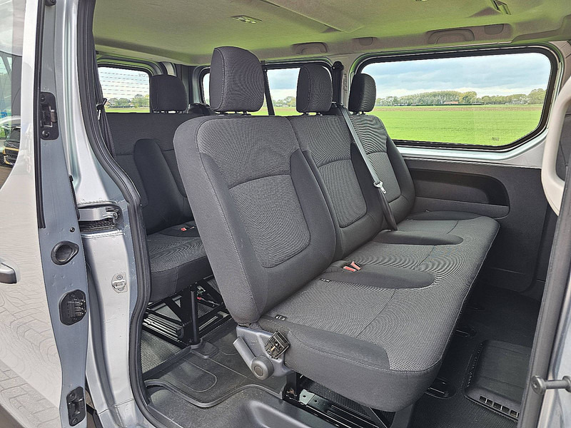 Lizing Renault Trafic 2.0 DCI ac aut. 9 pers EURO6 Renault Trafic 2.0 DCI ac aut. 9 pers EURO6: slika 13