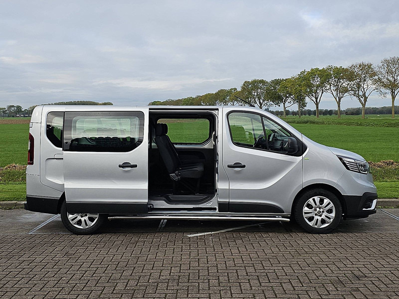 Lizing Renault Trafic 2.0 DCI ac aut. 9 pers EURO6 Renault Trafic 2.0 DCI ac aut. 9 pers EURO6: slika 15