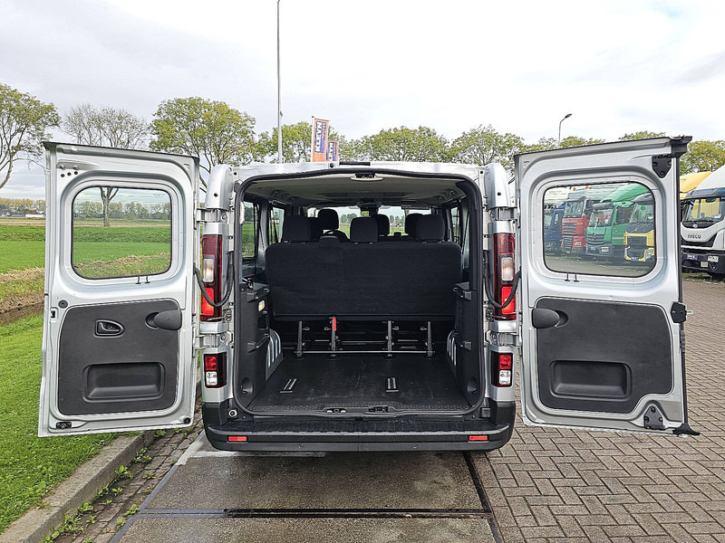 Lizing Renault Trafic 2.0 DCI ac aut. 9 pers EURO6 Renault Trafic 2.0 DCI ac aut. 9 pers EURO6: slika 14