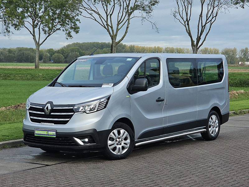 Renault Trafic 2.0 DCI ac aut. 9 pers EURO6 - Minibus, Putnički kombi: slika 2 Renault Trafic 2.0 DCI ac aut. 9 pers EURO6 - Minibus, Putnički kombi: slika 2