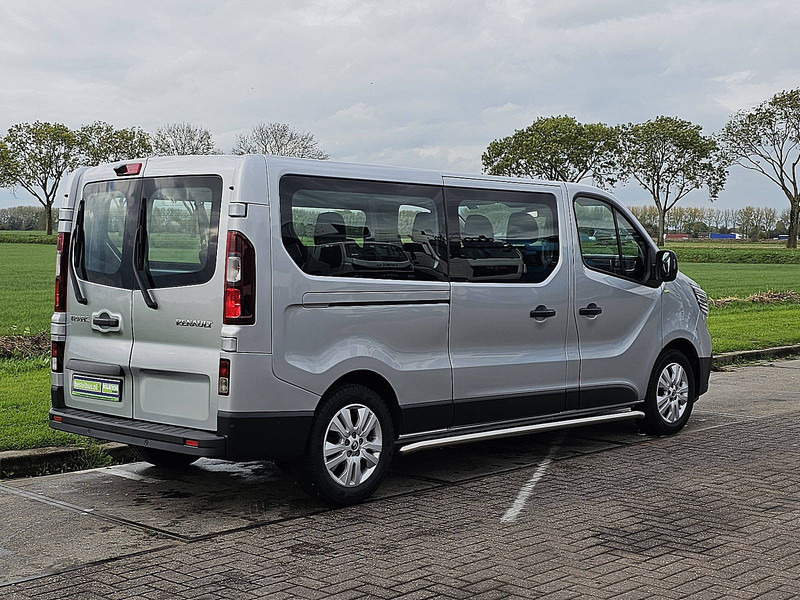 Renault Trafic 2.0 DCI ac aut. 9 pers EURO6 - Minibus, Putnički kombi: slika 3 Renault Trafic 2.0 DCI ac aut. 9 pers EURO6 - Minibus, Putnički kombi: slika 3